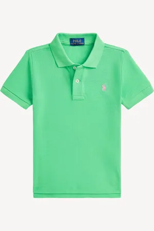 Ralph Lauren Poloshirt voor jongens7 Jaar (122cm)