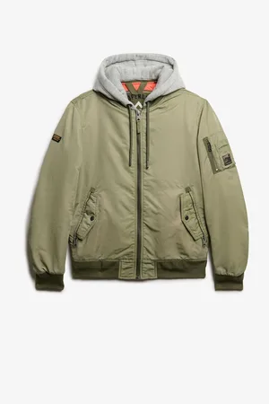 Superdry Military MA1 Bomber JacketLarge