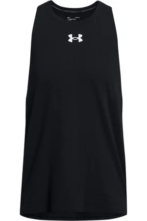Under Armour Baseline katoenen tanktopM