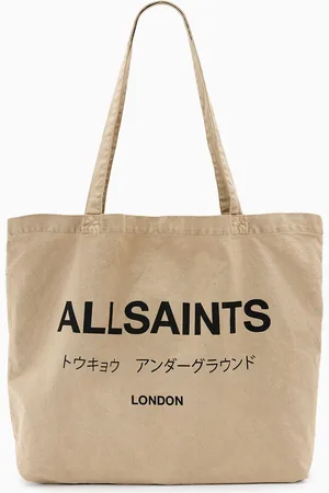 AllSaints AllSaints Undrground Acid Tote Bageen maat