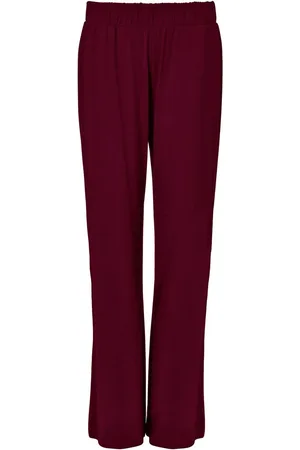 Baukjen Red Palazzo Trousers36