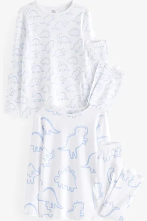 Next Kind to Skin Pyjamas 2 Pack (9mths-12yrs)6