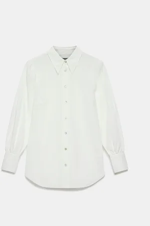 mint&berry Pintuck Detail ShirtS