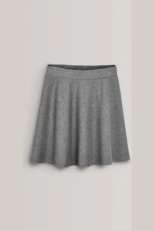 Next Pull-On Jersey Stretch School Skater Skirt (3-17yrs)8 Jaar (128 cm)
