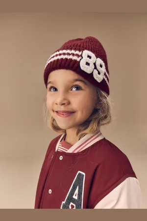 Next Collegic Beanie Hat (3mths-16yrs)3