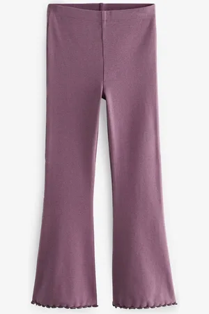 Next Geribde uitlopende legging (3-16 jr)12 Jaar (152cm)