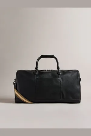 Ted Baker 100% Cotton Kalvin Pu Webbing HoldallEén