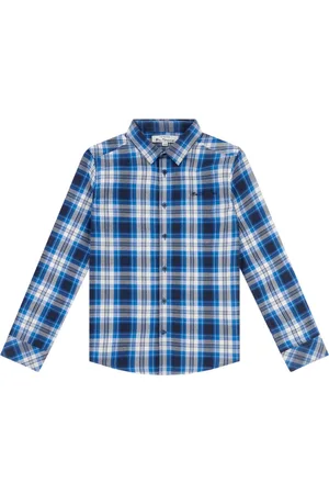 Ben Sherman Boys Casual Check Shirt14