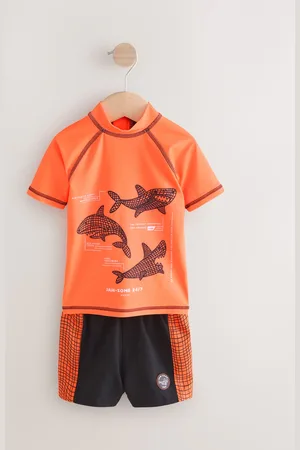 Next Rash Vest and Shorts Set (3mths-7yrs) (3mths-7yrs)6