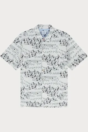 Paul Smith Casual Fit 100% Cotton White Shirtxlarge