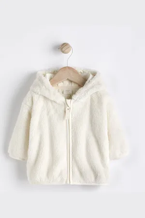 Next Baby-jack van zacht fleece (0 mnd-2 jr)12