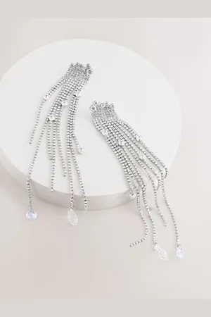 Next Sparkle Mega Drop Earringseen