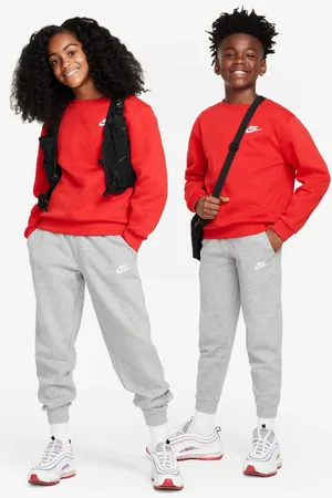 Nike Club fleece joggingbroek10