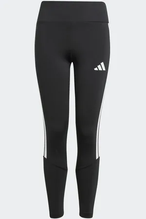 adidas Train Essentials 3 Stripe Leggings13