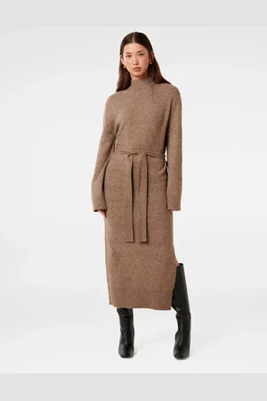 Forever New Jada Knitted Sweater Dress36