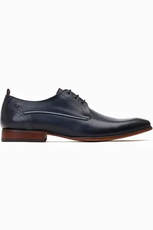 Base London Gambino Lace-Up Derby ShoesEU 42 (UK 8)