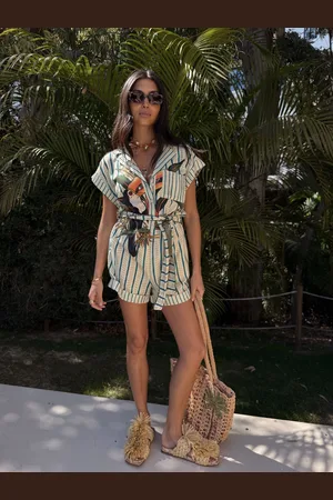Never Fully Dressed Toucan Playsuit42