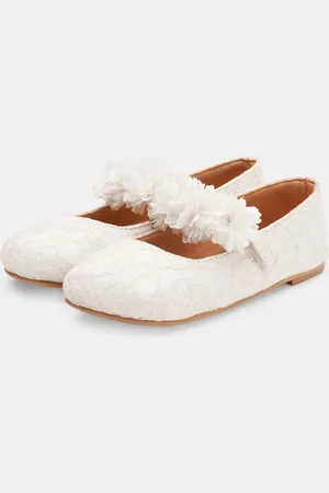 Angel & Rocket Mary Jane Lace ShoesEU 32 (UK 13)