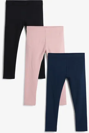 Next Verpakking van 3 leggings (3-16 jr)5 Jaar (110cm)