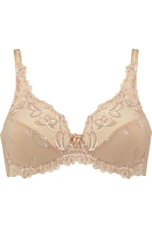 Hunkemöller Hunkemöller Diva beugelbeha zonder vulling90 D