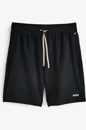 HUGO BOSS Unique Logo ShortsLarge