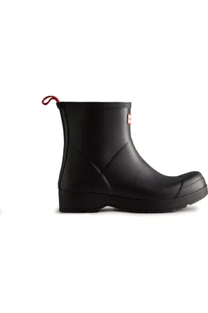 Hunter Original korte regenlaarzen voor herenEU 43 (UK 9)
