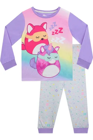 Character Squishmallows pyjama met lange pijpen6