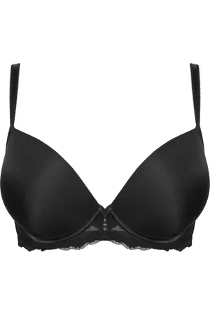 Pour Moi Fleur diepuitgesneden push-up t-shirtbeha met vulling75 E
