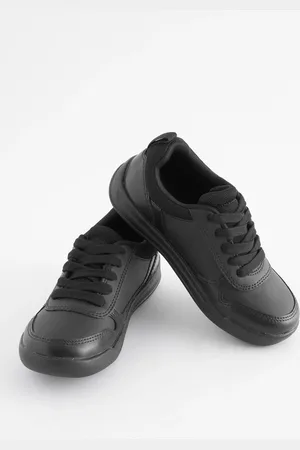 Next Lace-Up School TrainersEU 32 (UK 13)