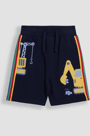 JoJo Maman Bébé Appliqué Shorts8692cm