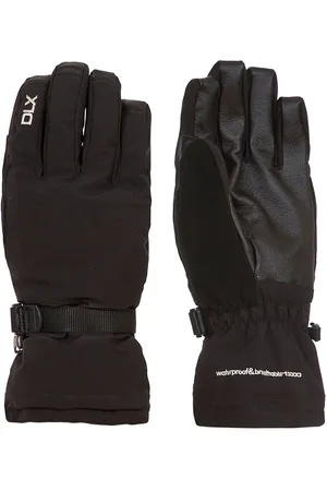 DLX Spectre Black GlovesL