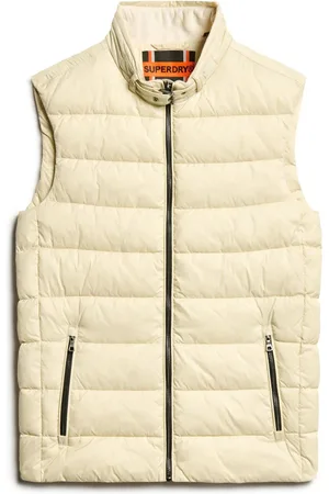 Superdry Dunne gewatteerde bodywarmerXL
