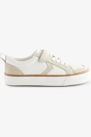 Next Sneakers met V-vormig accent, klittenbandsluiting en elastische vetersEU 38 (UK 5)