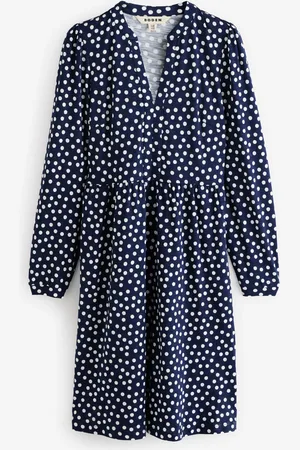 Boden Naomi Relaxed Jersey Dress38 R