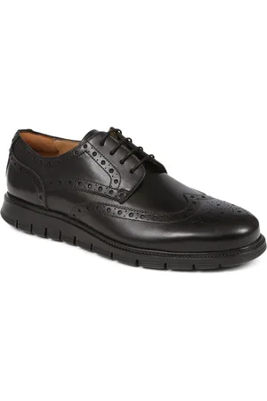 JONES BOOTMAKER London City 2 Brogues Derby ShoesEU 45 (UK 11)