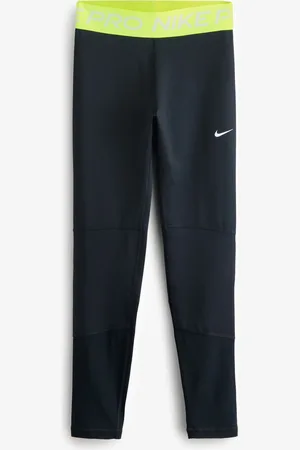 Nike DriFIT High Waisted Pro Leggings128134cm