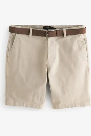 Next Chino shorts met riem30 R