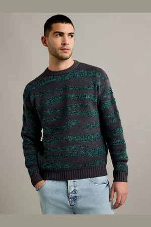 Only & Sons Boucle Texuted Crew Knit JumperXL