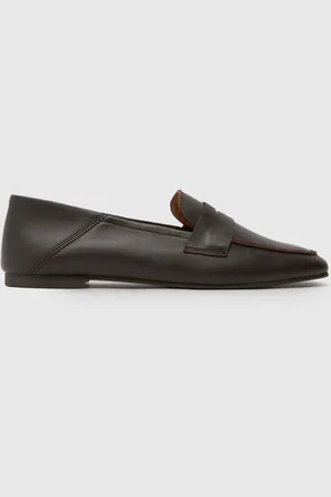 Schuh Lasha Soft Leather Brown Loaferseu39