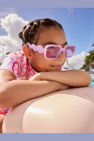 Next Kids Square Sunglasses146152cm