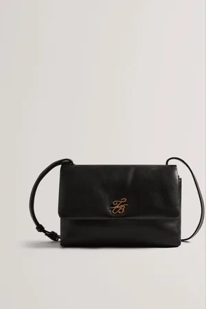 Ted Baker Marrisa Padded Leather Cross-Body Bageen