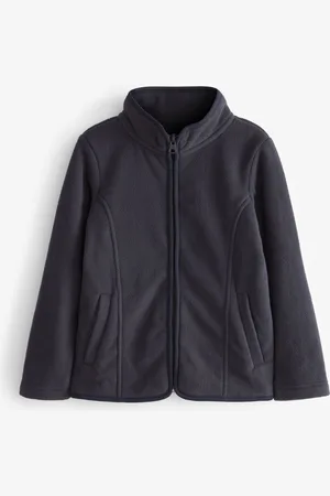 Next Fleece jack met rits en zakken (3-16 jr)7 Jaar (122cm)
