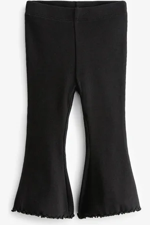 Next Geribbelde flare legging (3 mnd-7 jr)6