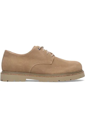 Birkenstock Highwood Suede Shoes9.5 EU 44