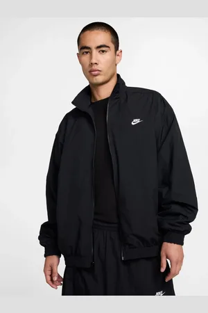 Nike Oversized Club Woven Track Jacketmedium
