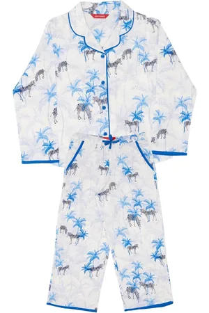 Cyberjammies Minijammies Printed Jersey Short Sleeve Pyjamas Set8