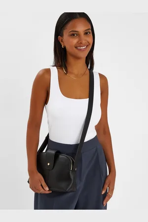 Accessorize Double Zip Cross-Body Bageen