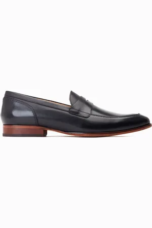 Base London Bruno Slip-On Penny Loafersuk10eu44