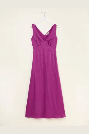 Fat Face FatFace Slip Dress42short