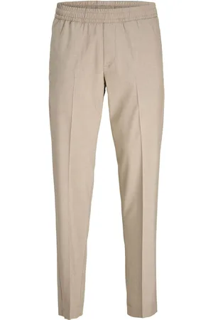 JACK & JONES Drawstring Relaxed Fit Trousersmedium